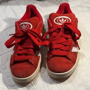 Res adidas Campus- Women Size 6.5 (fits size 8)